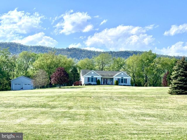 16335 BACK RD, Strasburg, VA 22657