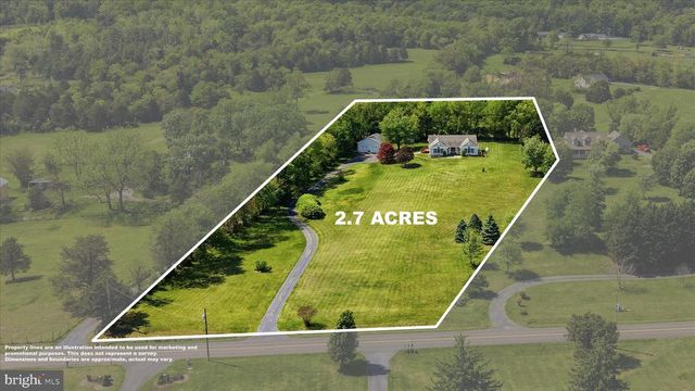 16335 BACK RD, Strasburg, VA 22657