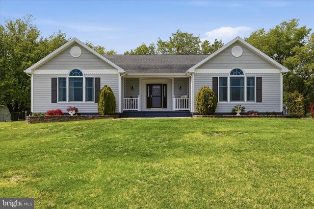 16335 BACK RD, Strasburg, VA 22657