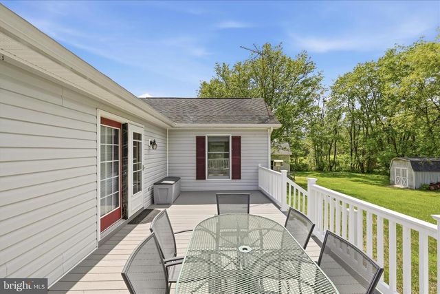 16335 BACK RD, Strasburg, VA 22657