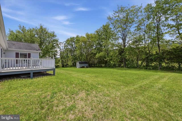 16335 BACK RD, Strasburg, VA 22657