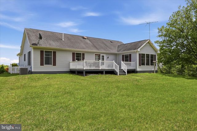 16335 BACK RD, Strasburg, VA 22657