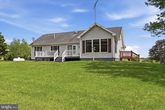 16335 BACK RD, Strasburg, VA 22657