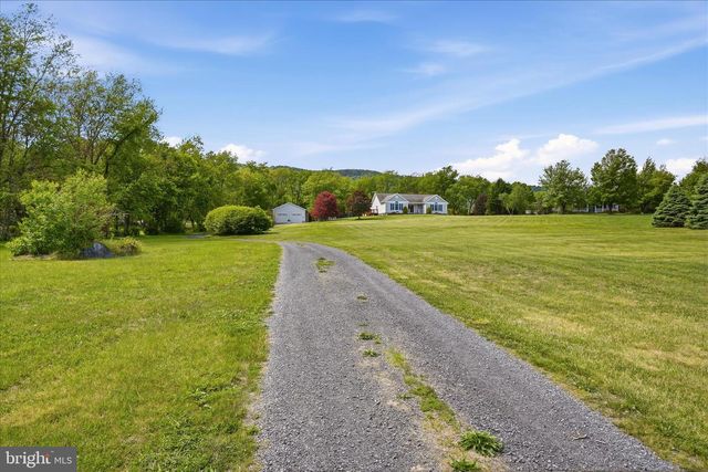 16335 BACK RD, Strasburg, VA 22657