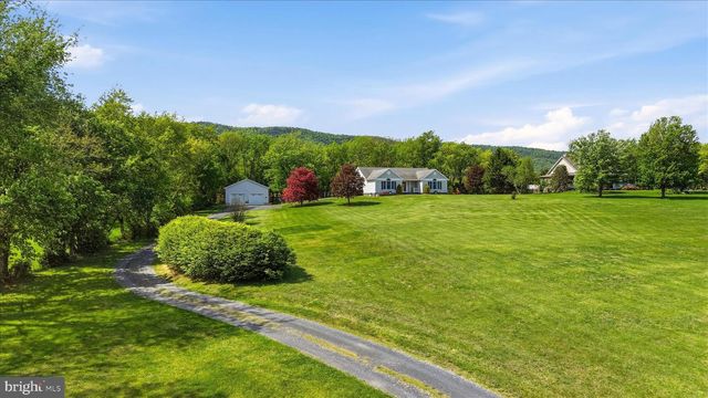 16335 BACK RD, Strasburg, VA 22657