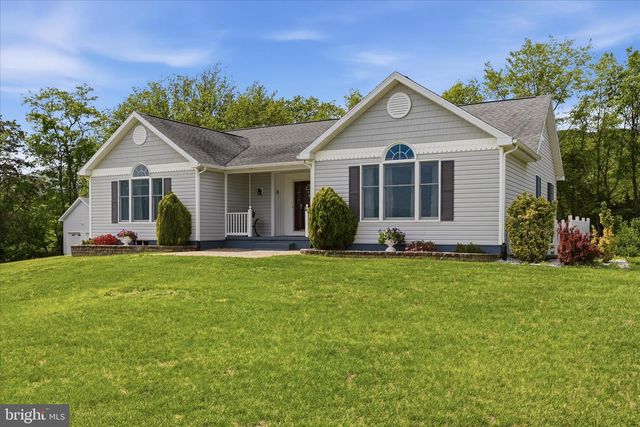 16335 BACK RD, Strasburg, VA 22657