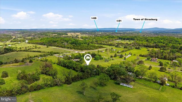 16335 BACK RD, Strasburg, VA 22657