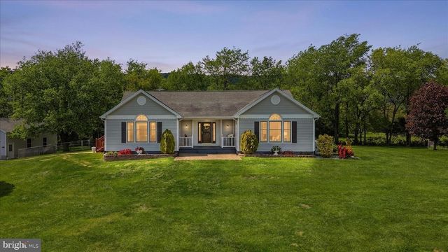 16335 BACK RD, Strasburg, VA 22657
