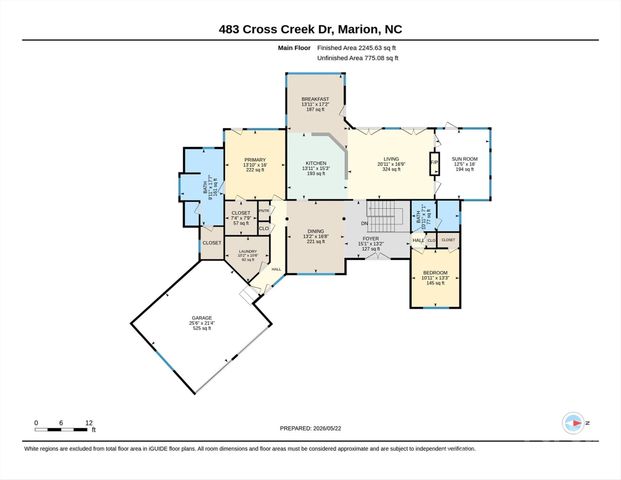 483 Cross Creek Drive 26, Marion, NC 28752