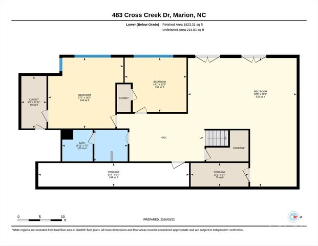 483 Cross Creek Drive 26, Marion, NC 28752