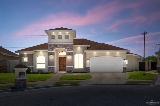 1408 May Drive, Edinburg, TX 78539