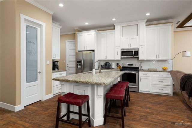 1408 May Drive, Edinburg, TX 78539