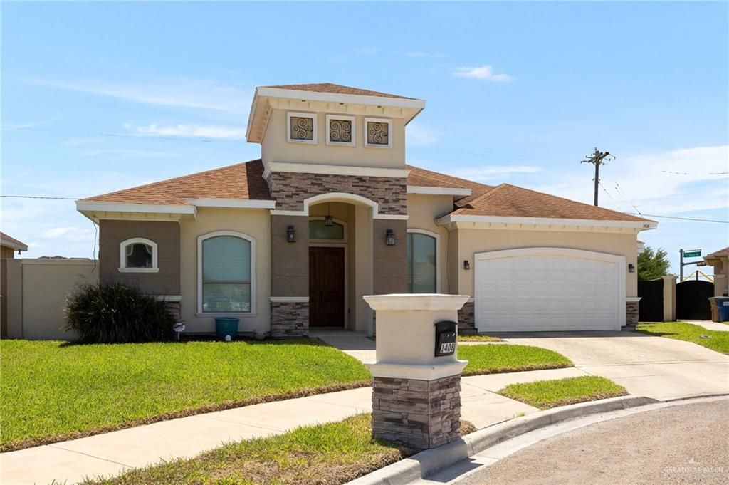 1408 May Drive, Edinburg, TX 78539