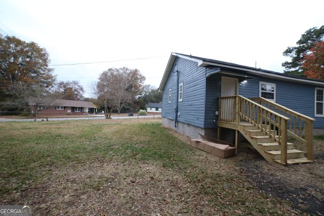 620 E Lee Street, Thomaston, GA 30286