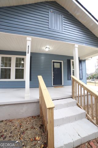 620 E Lee Street, Thomaston, GA 30286