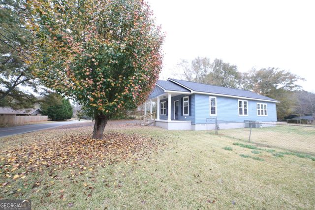 620 E Lee Street, Thomaston, GA 30286