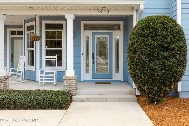 2503 Alanna Lane, Melbourne, FL 32934