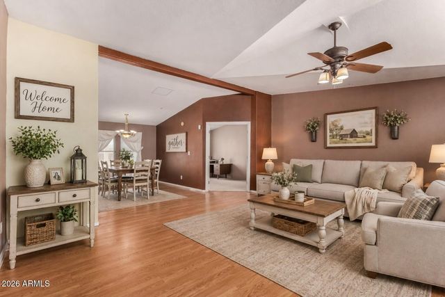 23851 W TETHER Trail, Wittmann, AZ 85361