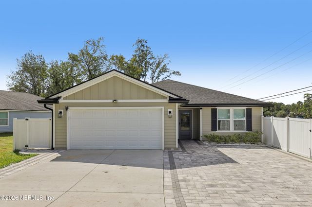 1068 CLAY Street, Fleming Island, FL 32003