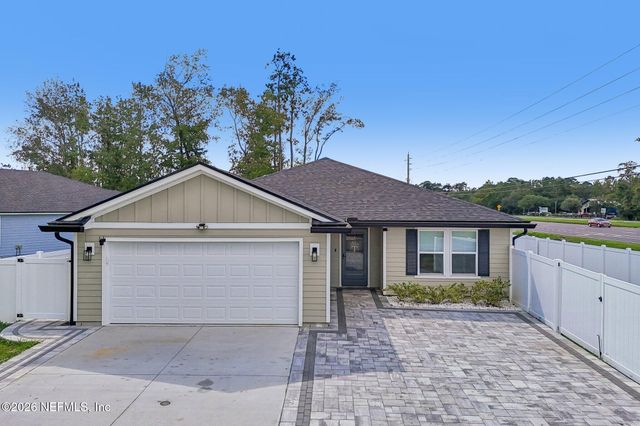 1068 CLAY Street, Fleming Island, FL 32003