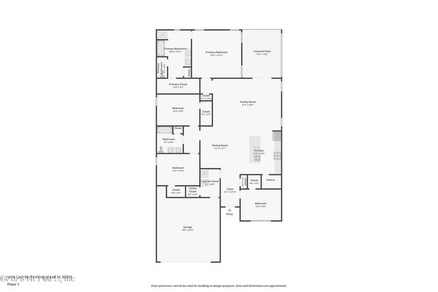1068 CLAY Street, Fleming Island, FL 32003