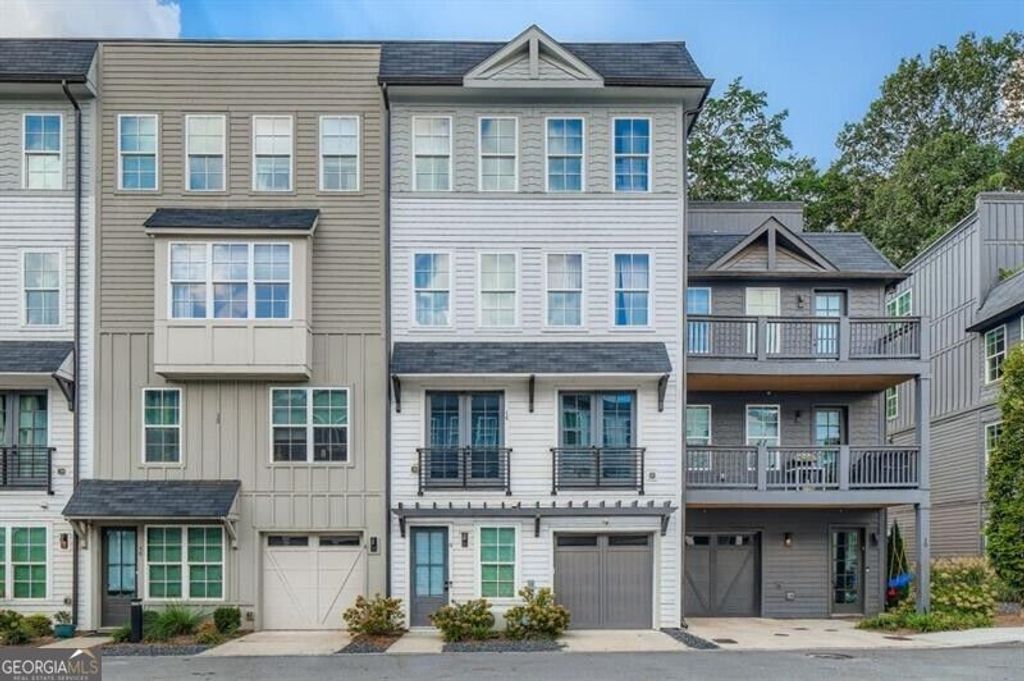 14 Becker Place NW, Atlanta, GA 30307 — exterior