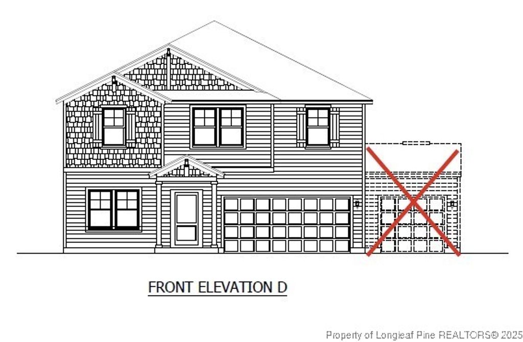 606 Melbourne Drive, Raeford, NC 28376