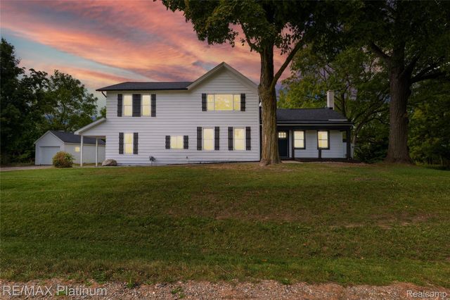 2950 Chilson Road, Genoa Township, MI 48843