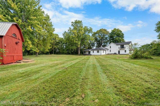 2950 Chilson Road, Genoa Township, MI 48843