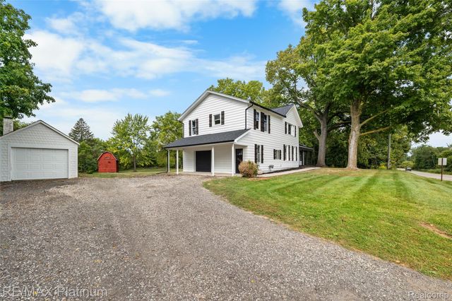 2950 Chilson Road, Genoa Township, MI 48843
