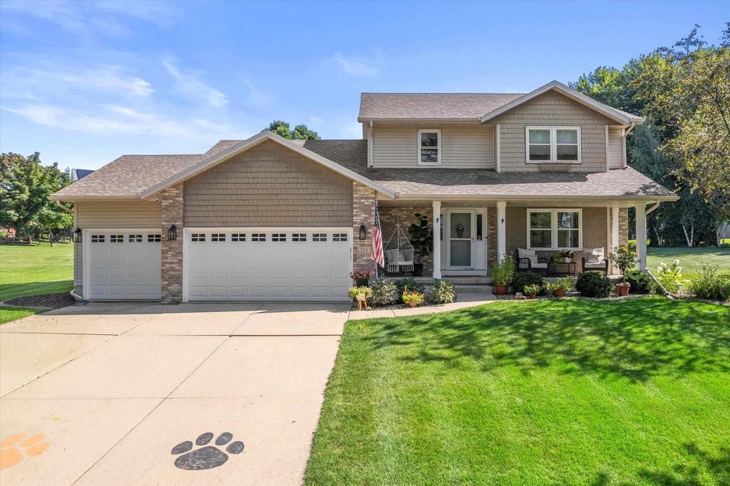 335 Ridge View Trail, Verona, WI 53593
