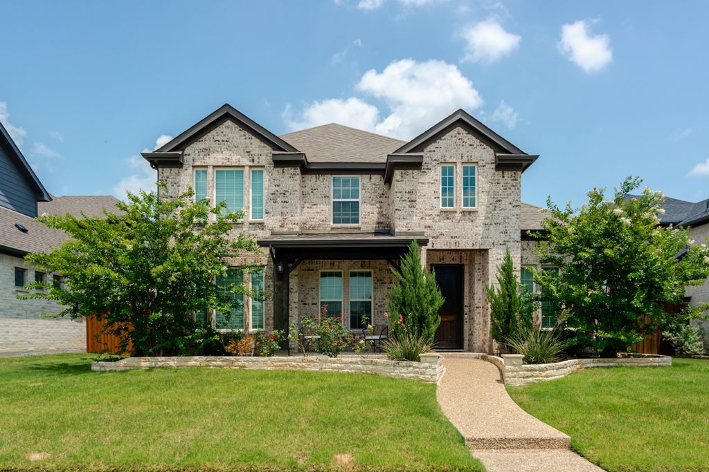 6642 Gavin Drive, Frisco, TX 75034