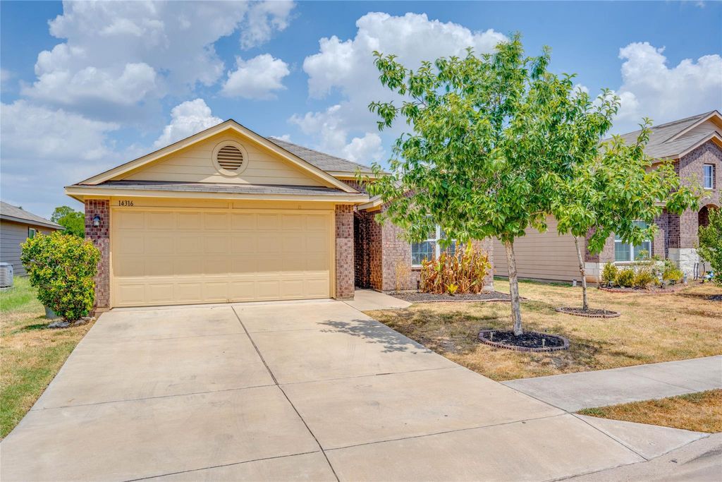 14316 Deaf Smith BLVD, Austin, TX 78725