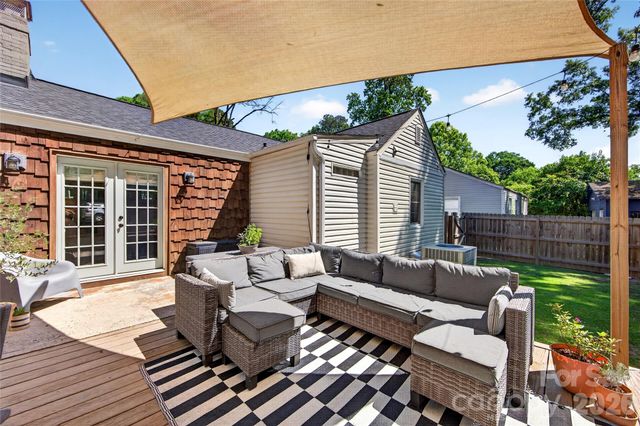 3910 Admiral Avenue, Charlotte, NC 28205