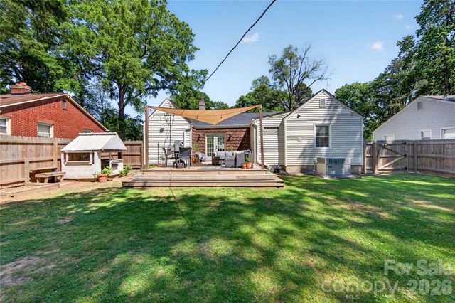 3910 Admiral Avenue, Charlotte, NC 28205