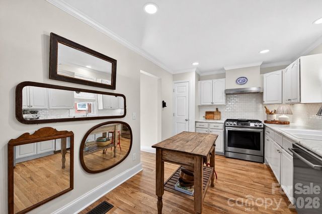 3910 Admiral Avenue, Charlotte, NC 28205