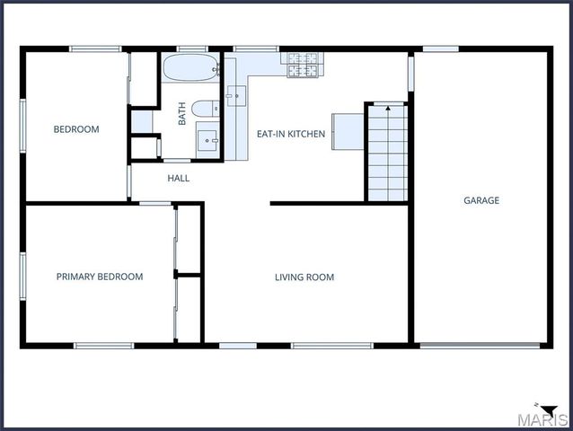 9606 Lifford Court, St Louis, MO 63136