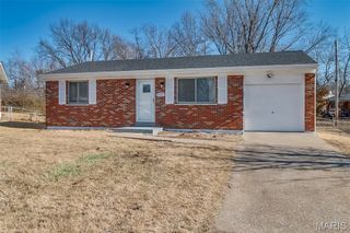 9606 Lifford Court, St Louis, MO 63136
