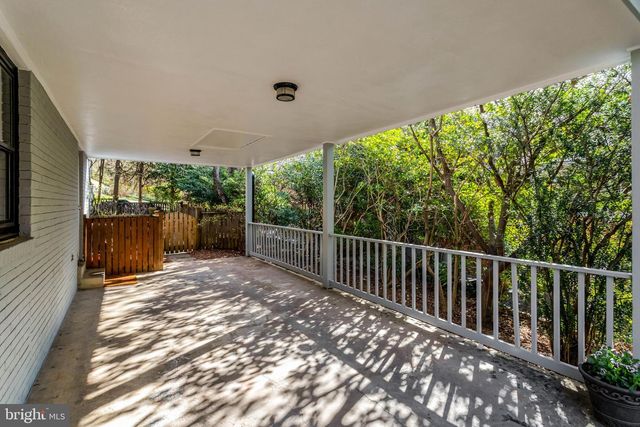 3657 MILITARY RD, Arlington, VA 22207