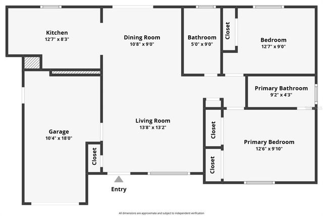 527 FOX RUN TRAIL, Apollo Beach, FL 33572