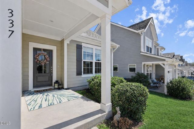 337 Simwood Avenue, Wake Forest, NC 27587