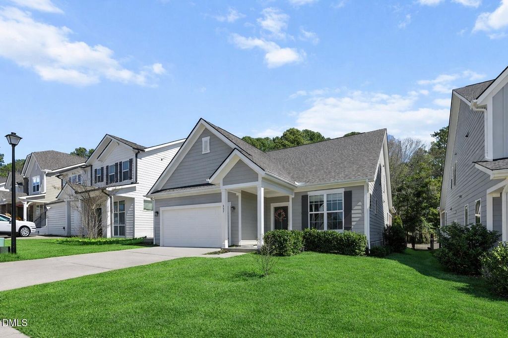 337 Simwood Avenue, Wake Forest, NC 27587