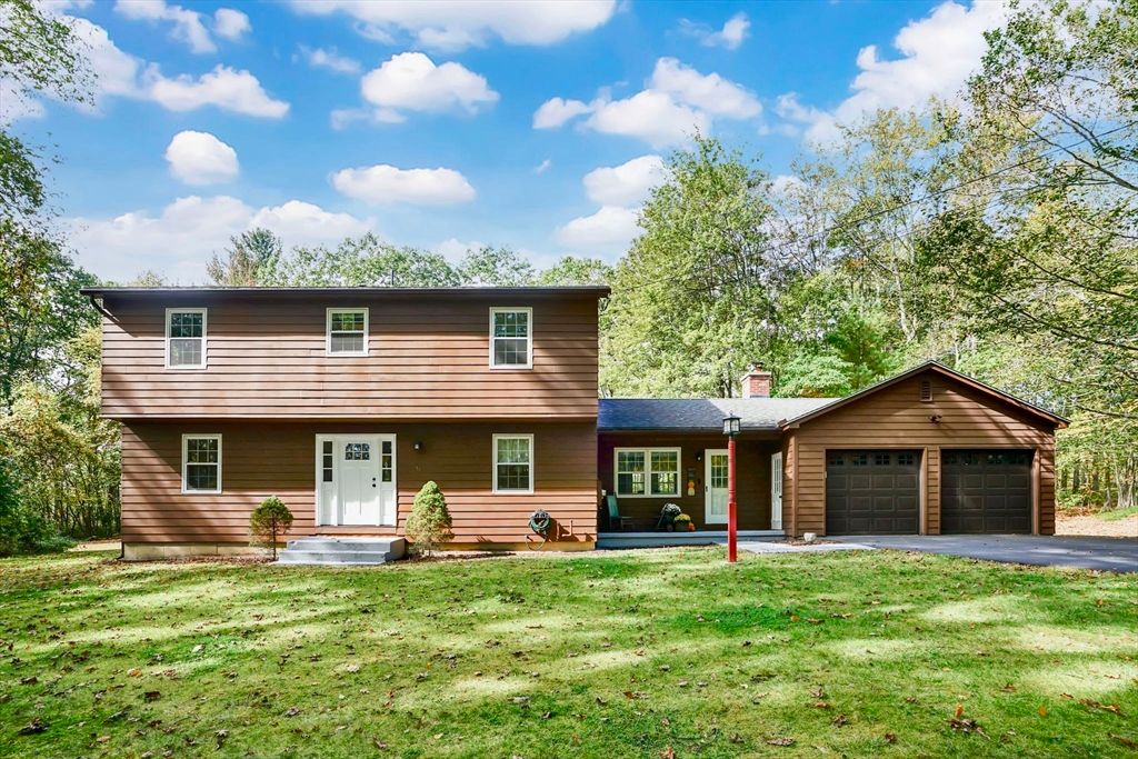 56 Reservoir Rd, Westhampton, MA 01027