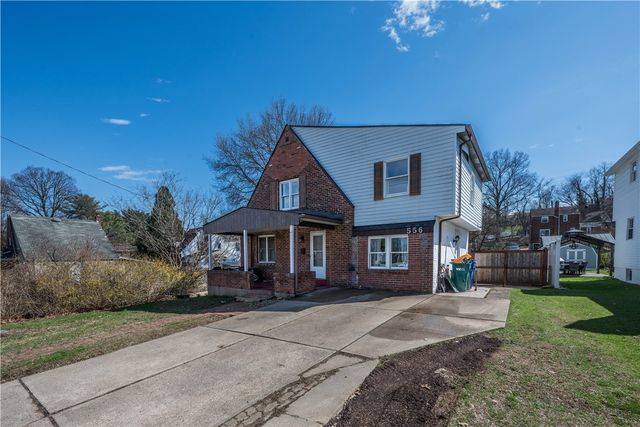 556 Highview Rd, Baldwin Twp, PA 15234