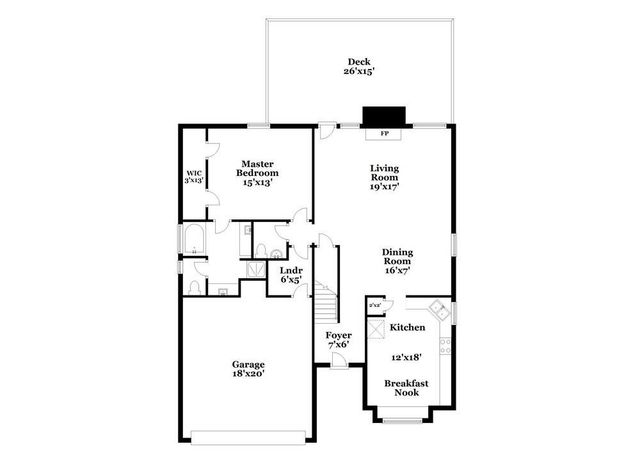 6030 NW Creek Circle, Houston, TX 77086