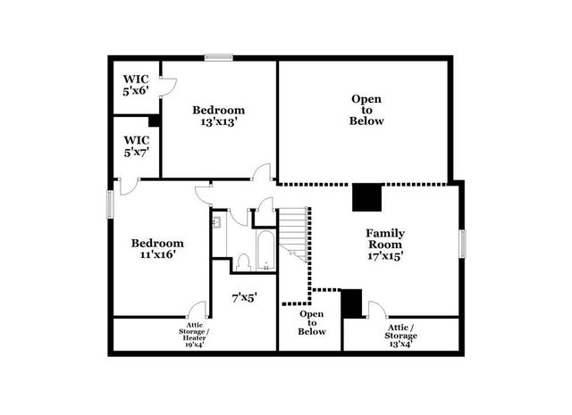 6030 NW Creek Circle, Houston, TX 77086