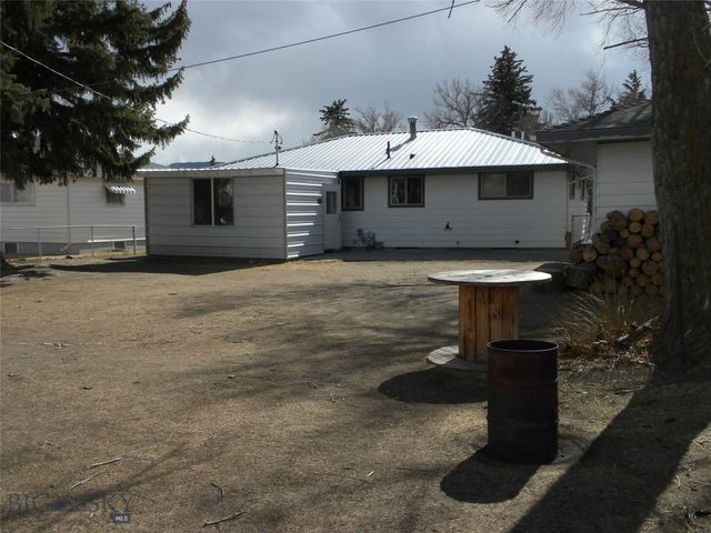 309 FIRST E, Whitehall, MT 59759