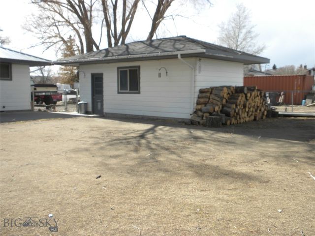 309 FIRST E, Whitehall, MT 59759