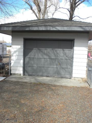 309 FIRST E, Whitehall, MT 59759