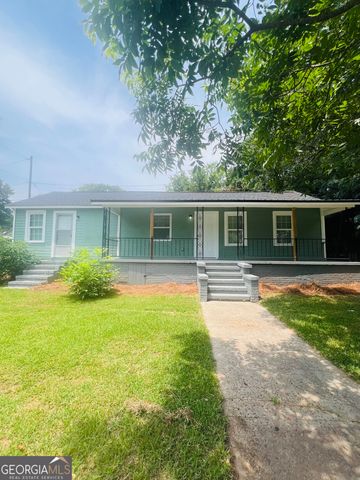 201 Baugh Street, Lagrange, GA 30241
